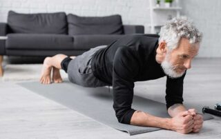 6 Ways to Stay Health Over 40