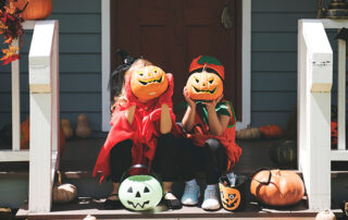 Halloween Health and Safety Tips