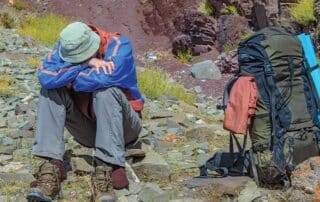 How to Recognize the Symptoms of Altitude Sickness