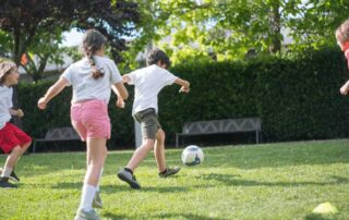 Sports Physical for Children and Teens