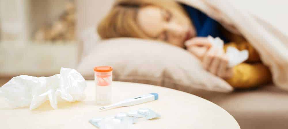 Who Is At Risk for Flu-Related Complications